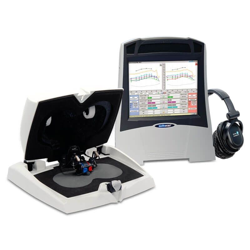 Audioscan Verifit2