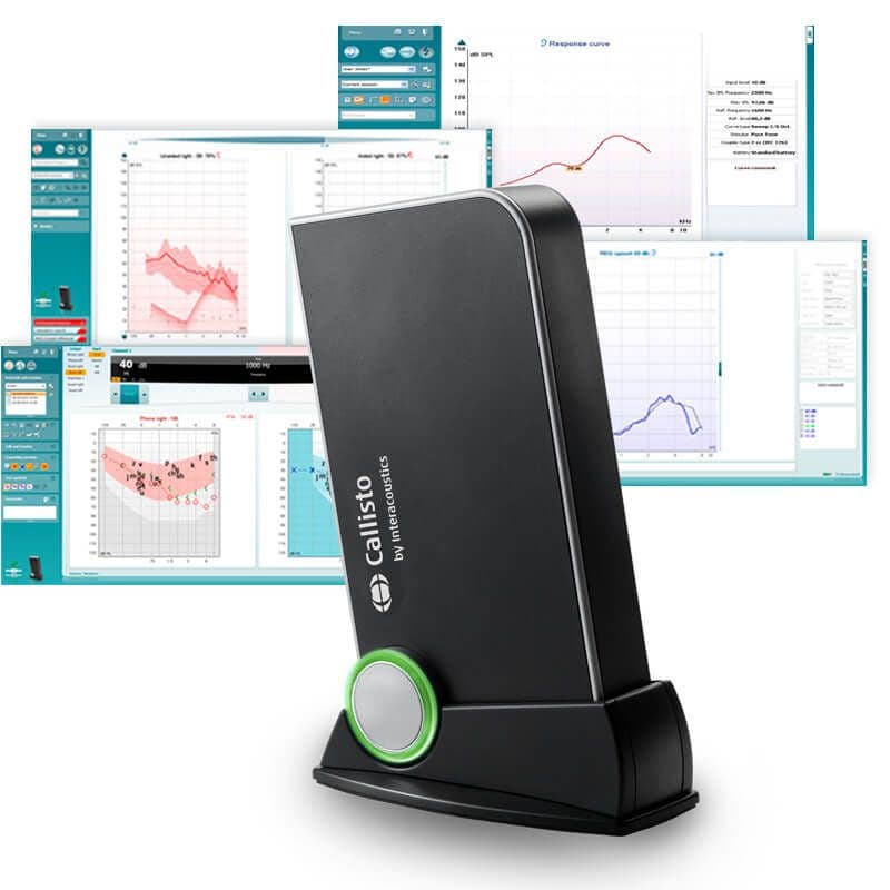 Interacoustics Callisto Fitting